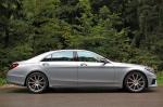 Mercedes-Benz S63 AMG 2014 года